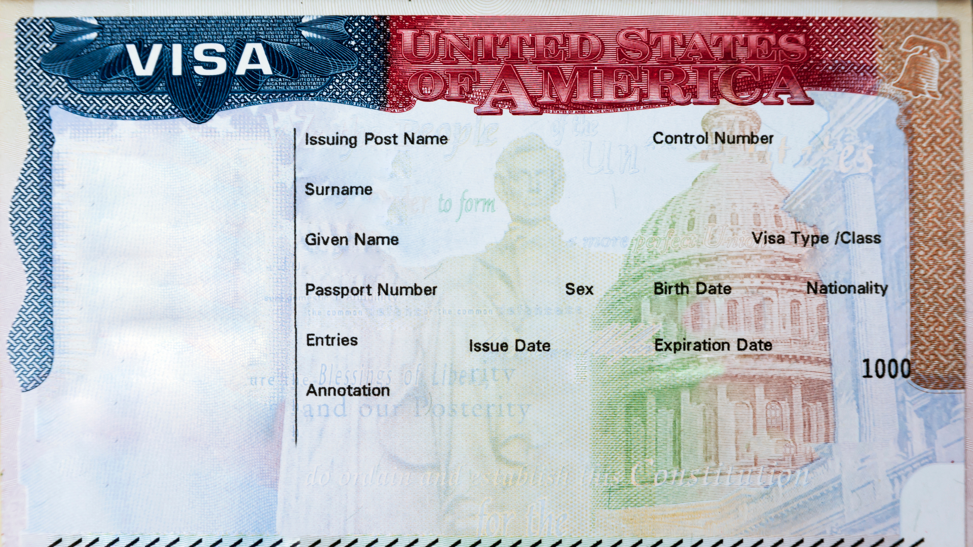 Get Work Visa USA New York City - 100% Work Permit USA visa