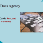 Novelty ID Cards: Fun, and Totally Harmless