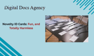 Read more about the article Novelty ID Cards: Fun, and Totally Harmless